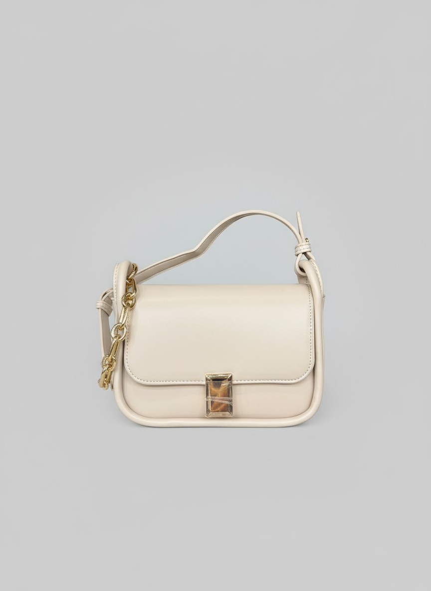 City Chic Shoulder Bag – Modern Minimalism, Everyday Elegance