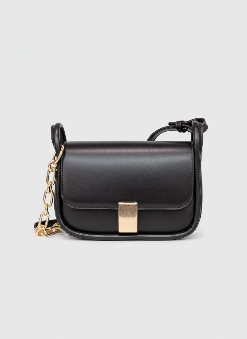 City Chic Shoulder Bag – Modern Minimalism, Everyday Elegance