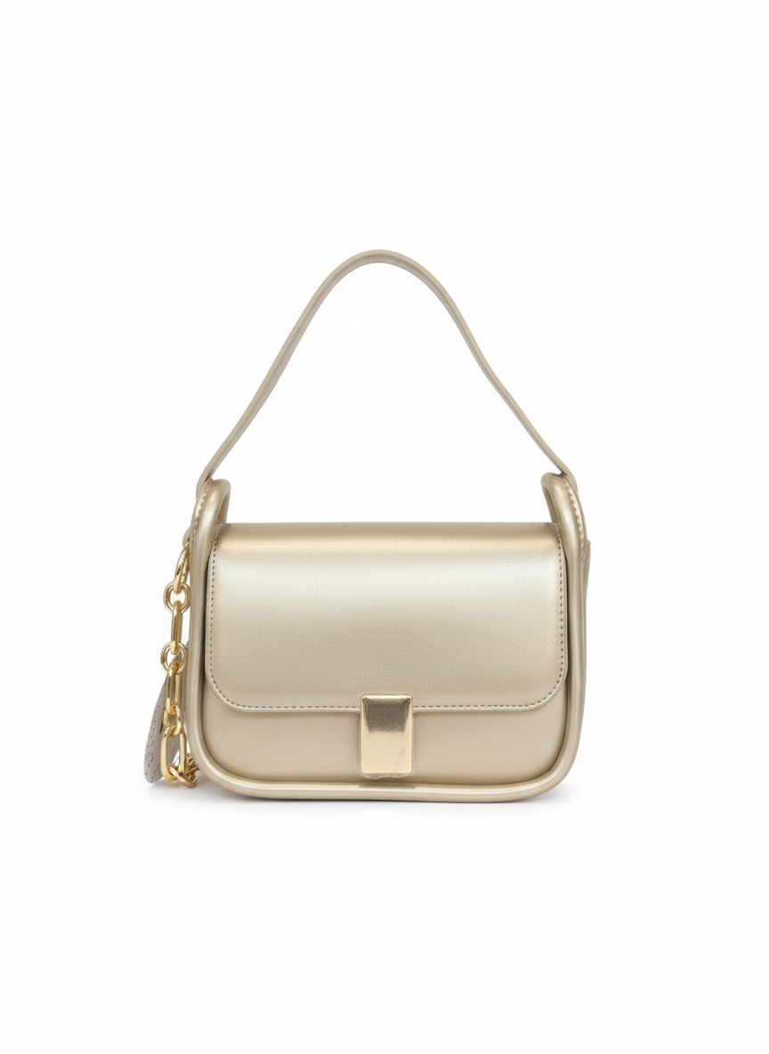 City Chic Shoulder Bag – Modern Minimalism, Everyday Elegance